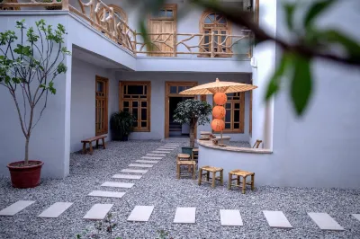 Kashgar Changliu Homestay Hoteles en Kashgar