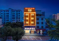 Longmen Jinrui Hotel