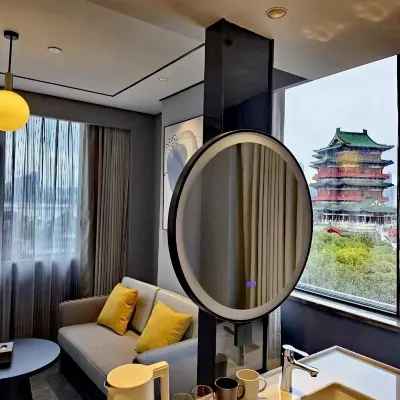 Orange Garden Hotel (Tengwang Pavilion) Hotels near Qiushui Square