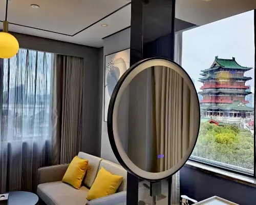 Nanchang Tengwang Pavilion Bayi Hall Orange Garden Hotel 南昌のホテル