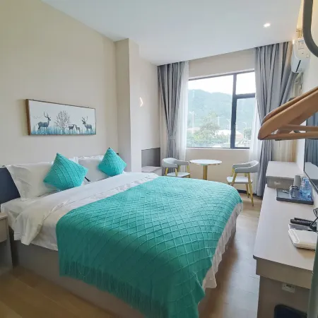 Shenji Apartment (Xiaomo)