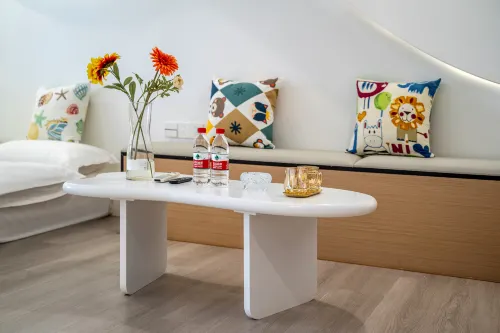 Shi'an · Life Light Luxury Design Boutique Hotel