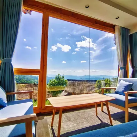 Anyin Mountain Residence Homestay
