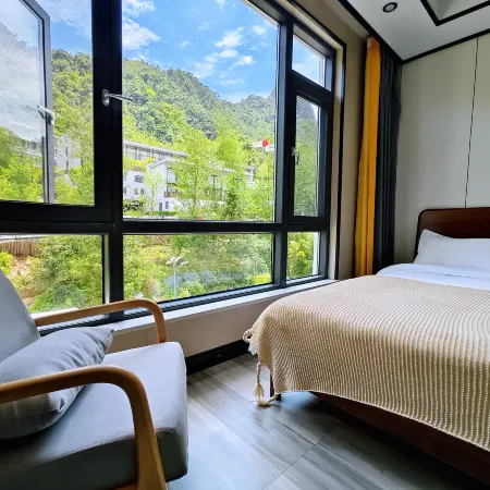 Chengcheng·Wangshan View Resort Hotel (Sanqingshan Scenic Area Branch)