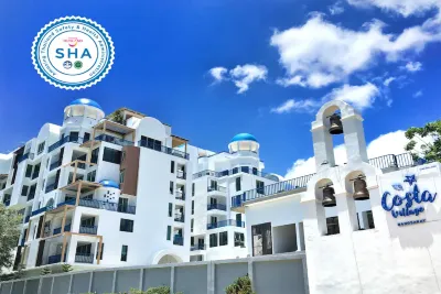 Costa Village Jacuzzi Bangsaray Các khách sạn ở Sattahip