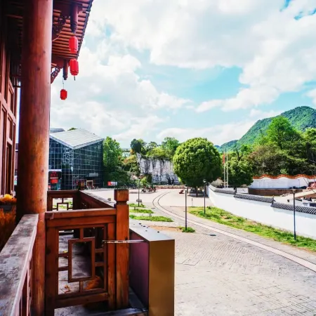 Lanxinge Chinese Inn (Shuicheng Ancient Town)