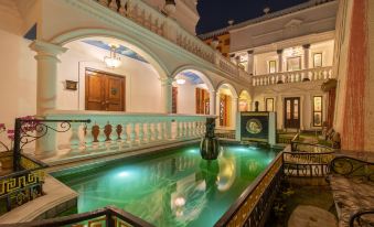 Baber Mahal Vilas - the Heritage Hotel