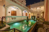 Baber Mahal Vilas - the Heritage Hotel