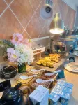 Ancho Mei Hotel, Changsha - petit déjeuner