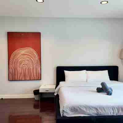 Five bedrooms pool villa Rooms