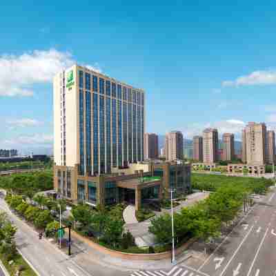 寧波象山大目灣假日飯店(松蘭山度假區店) Hotel Exterior