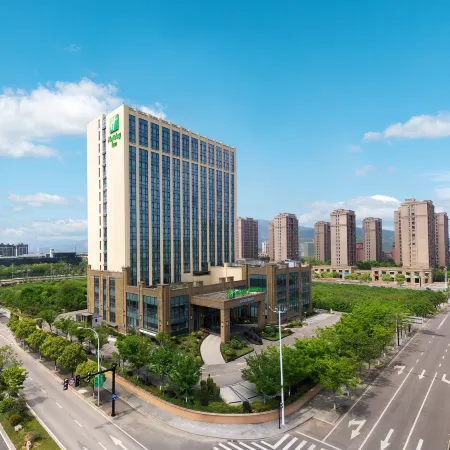 Holiday Inn NINGBO XIANGSHAN DAMU BAY by IHG