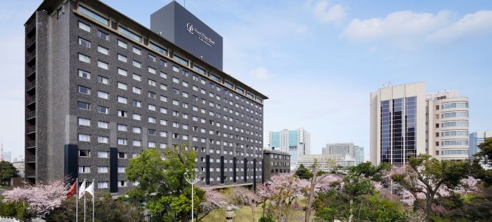 Grand Prince Hotel Takanawa Hotels in Tokio