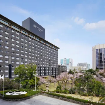 Grand Prince Hotel Takanawa Hotels near Shinagawa Station