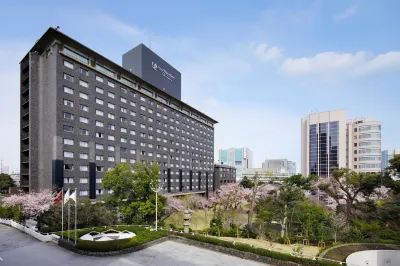 Grand Prince Hotel Takanawa Hoteller i 