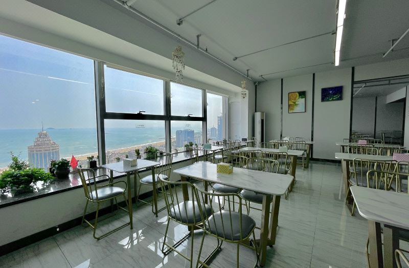 Lvfeng Holiday Apartment (Qingdao Convention and Exhibition Center) photo 4