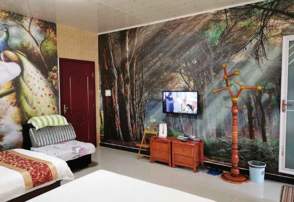 Pullman Hotel 내부 전경