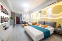 Yuncheng Yunqi Homestay (Guoke Huanlegang)