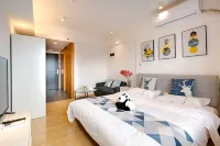 Chengdu Hexi Apartment (Huanhuahui East Railway Station Branch)