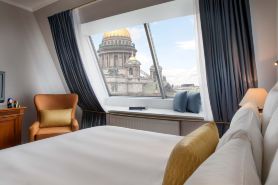 Renartiss Isaakiy St.Petersburg Hotel (Ренартисс Исаакий Санкт-Петербург Отель, бывш. Ренессанс Санкт-Петербург Балтик Отель)