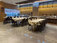 Yunqi Hotel (Jianghan Road Pedestrian Street) Vuhan otelleri