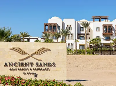 منتجع انشنت ساند Hotels near El Gouna Park