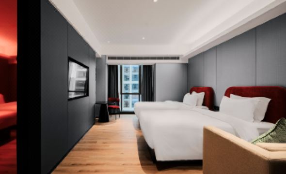 Dreamland Hotel (Shantou MixC Store)