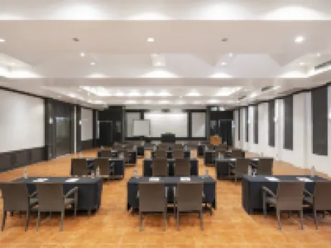 ザ・スプラッシュ コッチャーン コ・チャーンのホテル