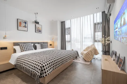 xiamenweijianshejihotel Hotels near Zeng Cuo An Village