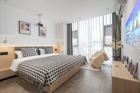 xiamenweijianshejihotel Отели рядом с достопримечательностью «Xiamen University»