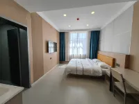 UP Huayi Hotel (Jixi Shi Railway Station Wanda Plaza) Hotels in der Nähe von Beifang Waiyuan