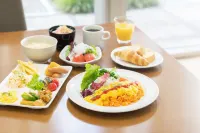 HOTEL CENTMAIN NAGOYA - sarapan