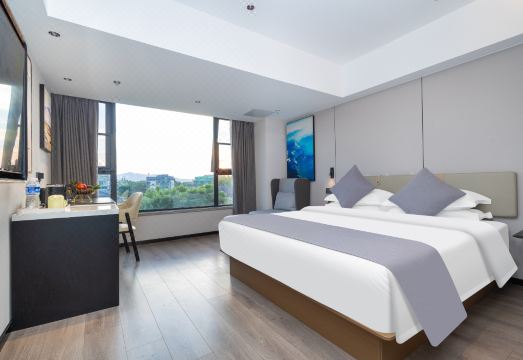 파이브 스타 베이 호텔 항저우 서호 우산광장 썸네일