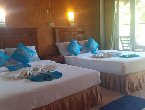 ห้องสำหรับสามคน