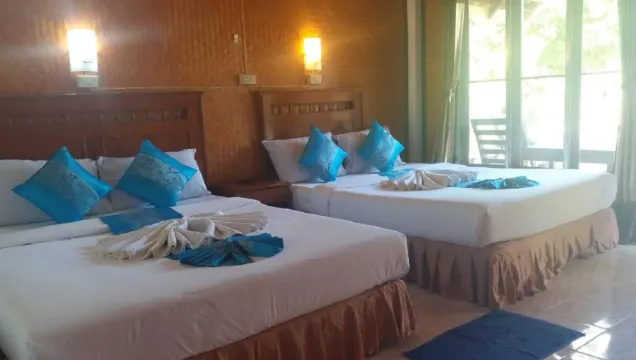 ห้องสำหรับสามคน