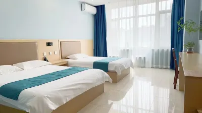 泊庭賓館 住宿飯店