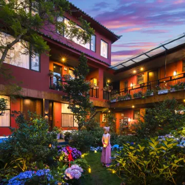 焱秀格丨オーシャンビュー山荘祕境·Neverland Boutique Hotel(大理古城) 中和寺周辺のホテル