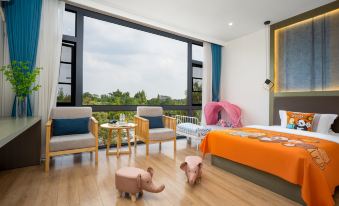 Dujiangyan Anyin Chuntang Hotel (High speed railway station in Qingcheng Mountain Scenic Area)