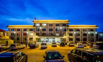 Wulanbutong Mingren Villa