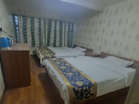 Midbappa Lamb Hotel Hotels in Zhongba