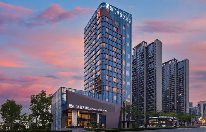 Jingmen Huaxi Grand Hotel
