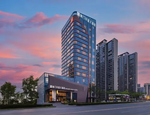 Jingmen Huaxi Grand Hotel - 4 stelle
