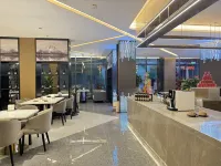 YUEDUOHOTEL - Fitnessstudio