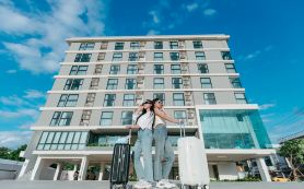 B2 Khon Kaen Wufoo Market Premier Hotel