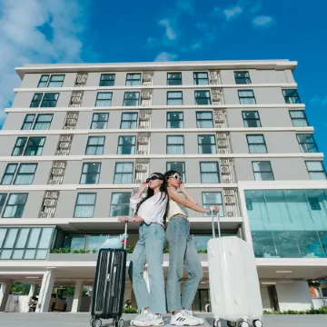 B2 Khon Kaen Wufoo Market Premier Hotel Отели рядом с достопримечательностью «Туек Ком»