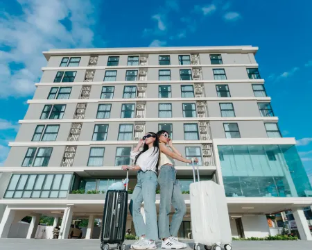 B2 Khon Kaen Wufoo Market Premier Hotel Hotel di Khon Kaen