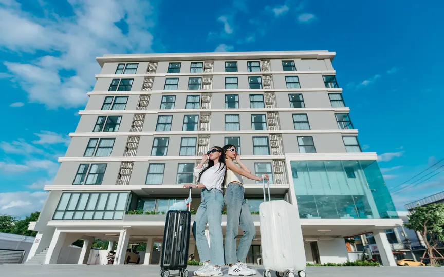 B2 Khon Kaen Wufoo Market Premier Hotel