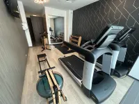 Barceló Hamburg - Gym