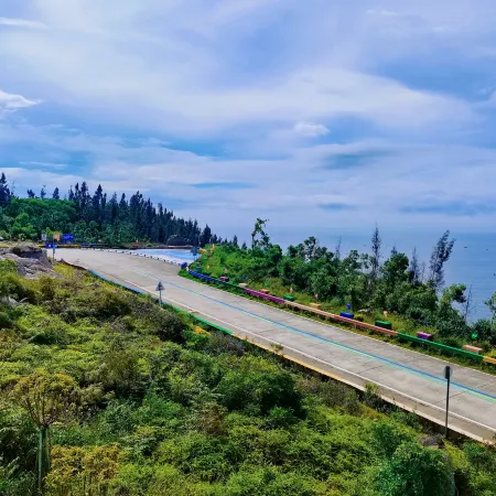 Longze Scenic Apartment (Yangxi Shapa Fuli Bay)