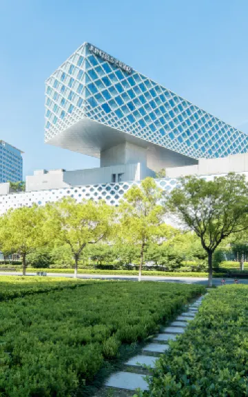 Hangzhou Binjiang Powerlong Art Hotel (Chengye Road Subway  Station) 浜江区のホテル